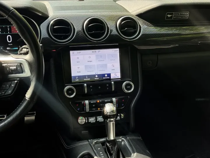 FORD MUSTANG — foto 7
