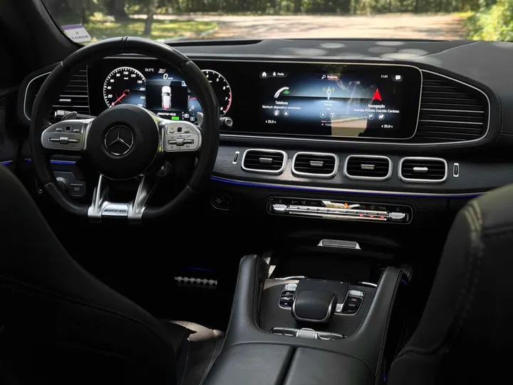 MERCEDES-BENZ GLE 53 AMG — foto 15