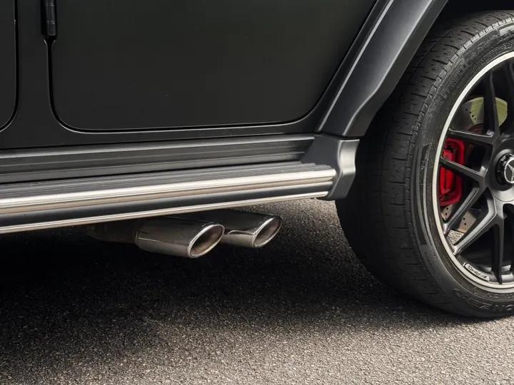 MERCEDES-BENZ G 63 AMG — foto 12