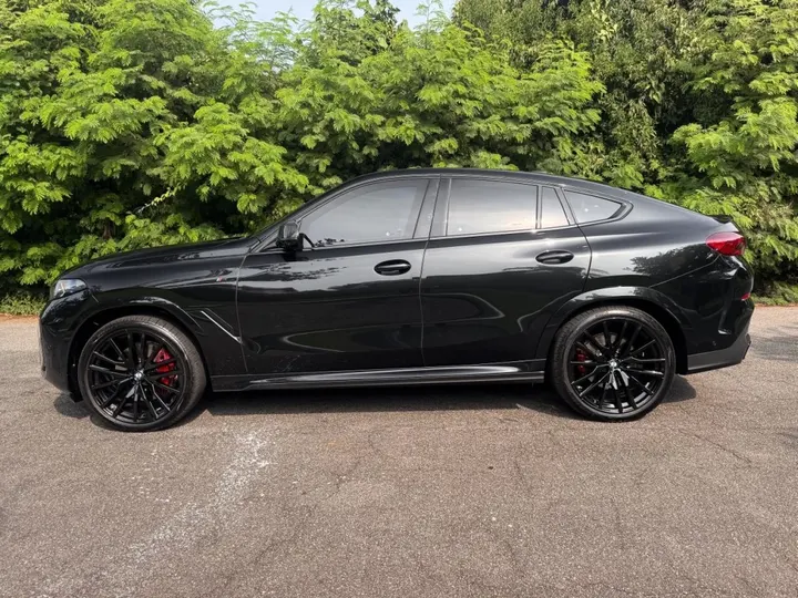 BMW X6 — foto 14