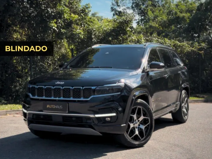 JEEP COMMANDER