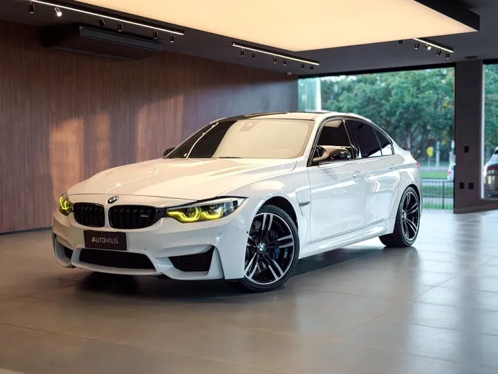 BMW M3 — foto 3