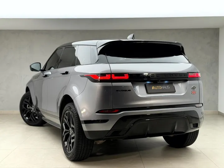 LAND ROVER RANGE ROVER EVOQUE — foto 17