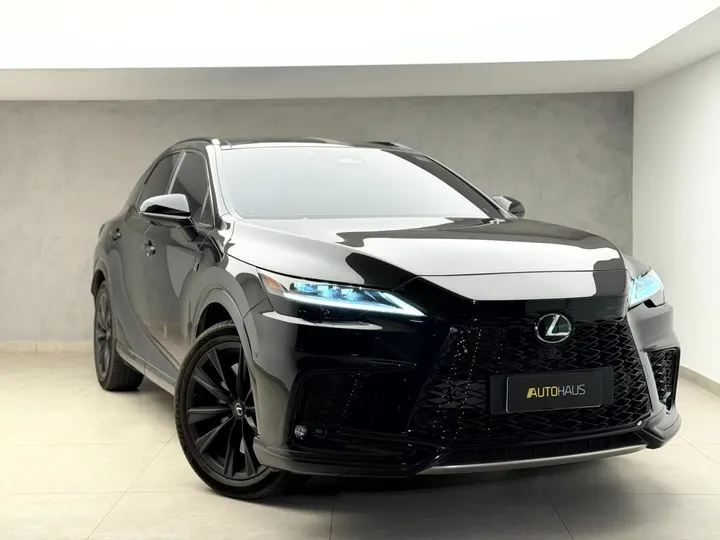 LEXUS RX 500h