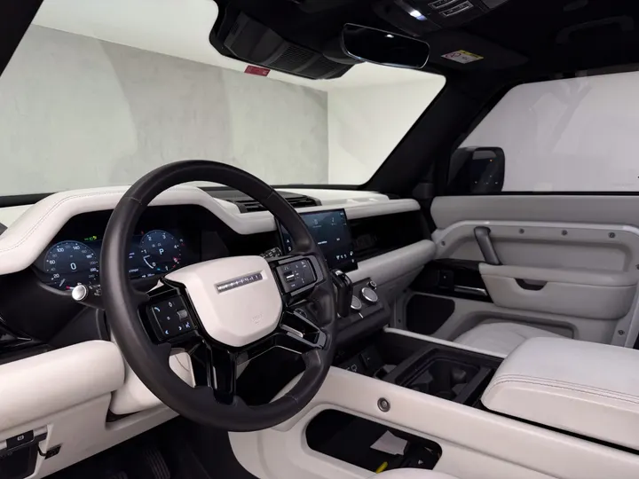 LAND ROVER DEFENDER — foto 5