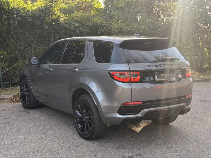 LAND ROVER DISCOVERY SPORT — foto 4