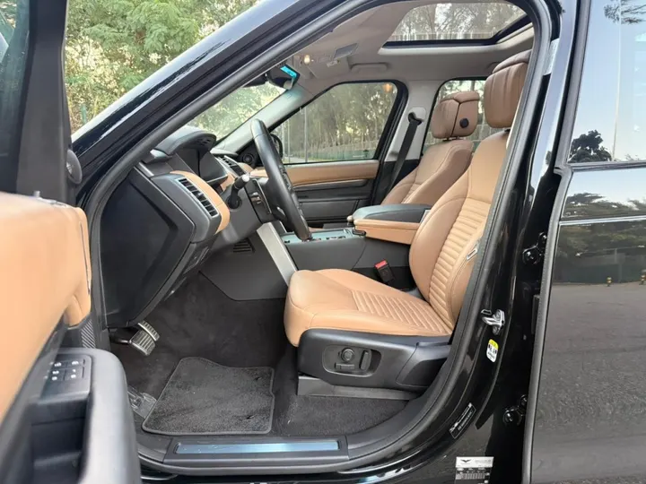 LAND ROVER DISCOVERY — foto 5