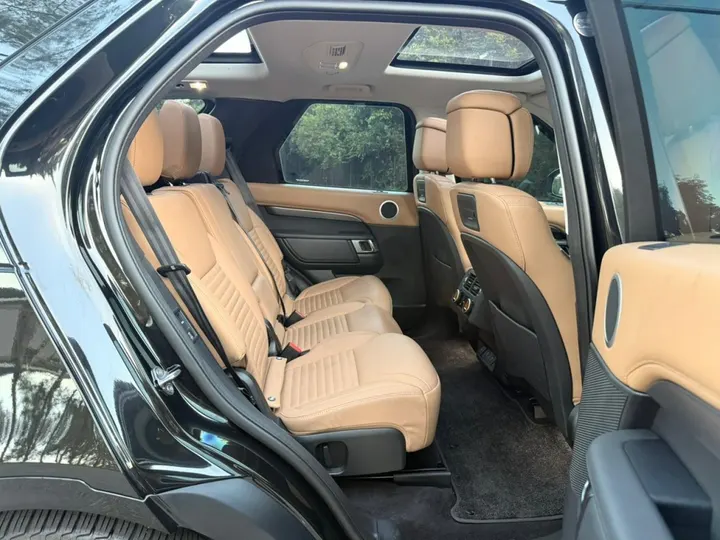 LAND ROVER DISCOVERY — foto 13