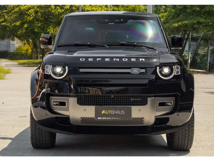 LAND ROVER DEFENDER — foto 2