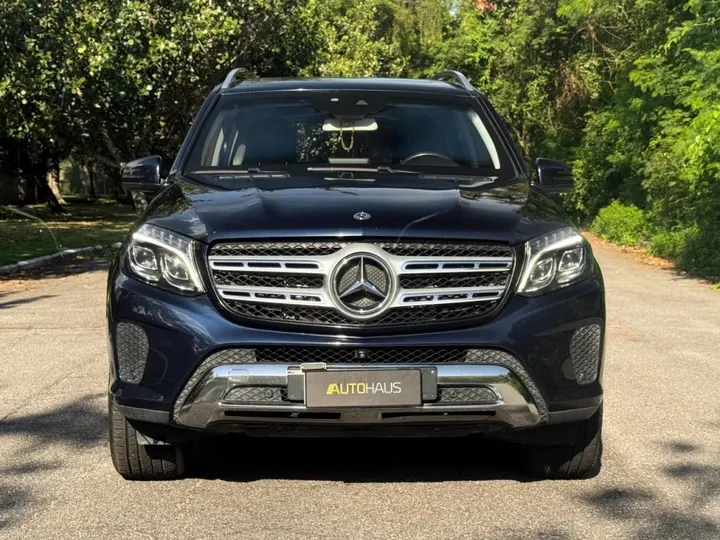 MERCEDES-BENZ GLS 350 — foto 3