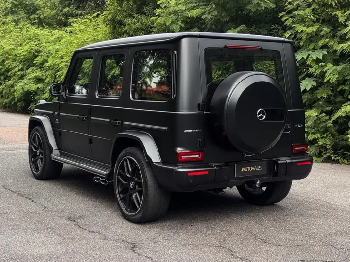 MERCEDES-BENZ G 63 AMG — foto 18