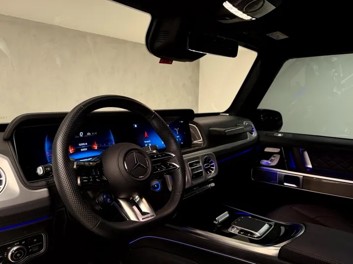MERCEDES-BENZ G 63 AMG — foto 8