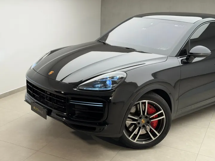 PORSCHE CAYENNE — foto 6