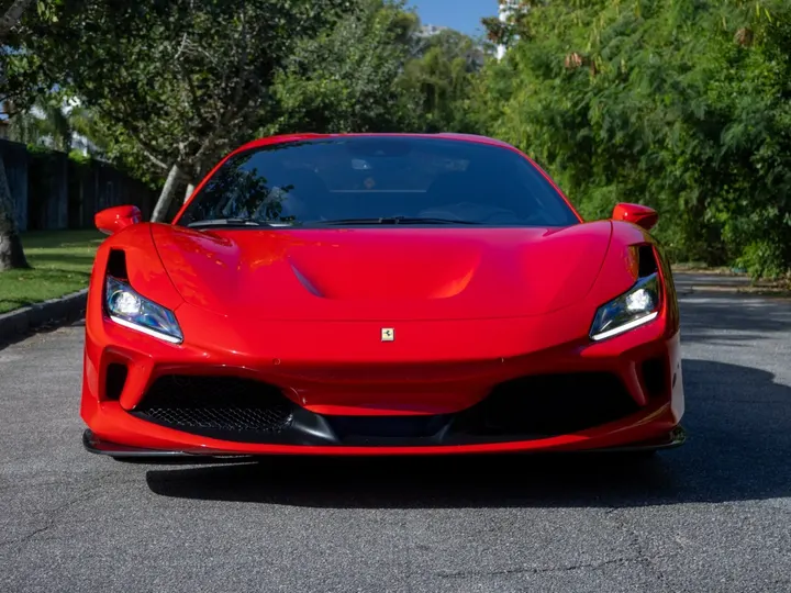FERRARI F8 SPIDER — foto 3