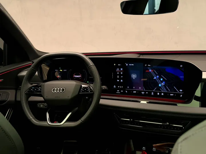 AUDI Q6 E-TRON — foto 10