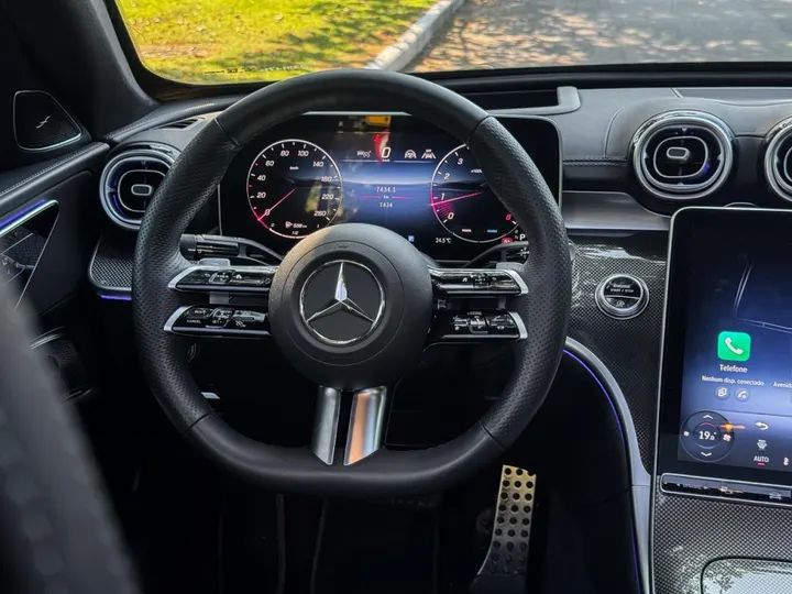 MERCEDES-BENZ C 300 — foto 11