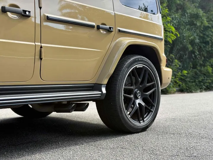 MERCEDES-BENZ G 63 AMG — foto 10