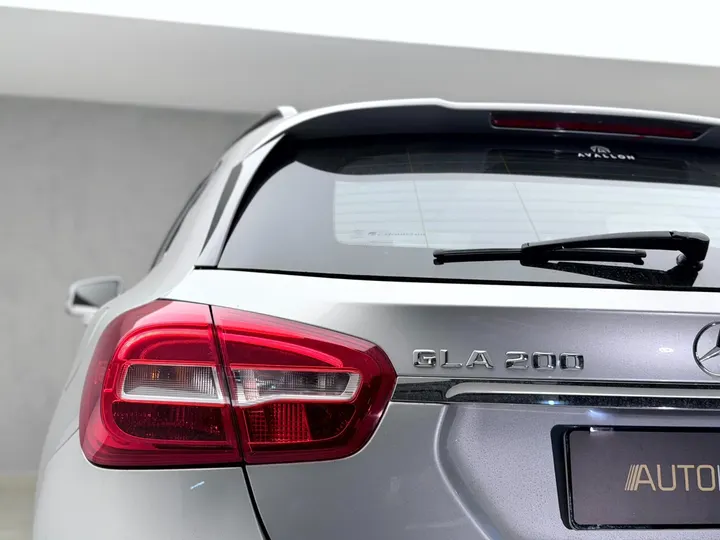 MERCEDES-BENZ GLA 200 — foto 18