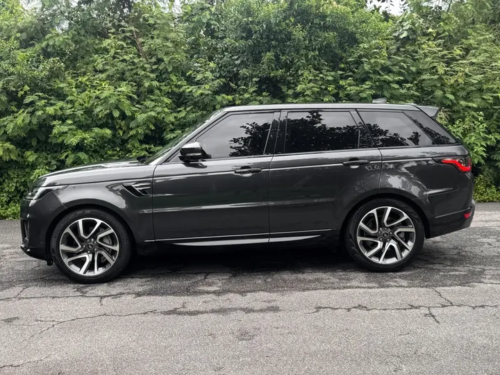 LAND ROVER RANGE ROVER SPORT — foto 3