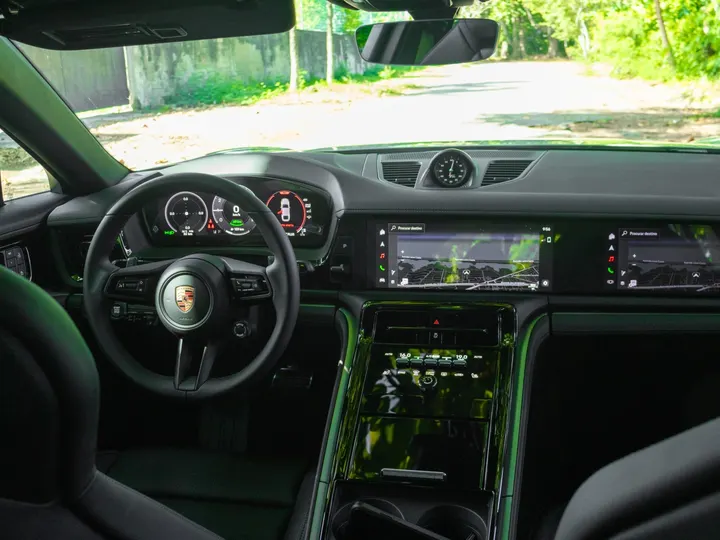 PORSCHE PANAMERA — foto 7