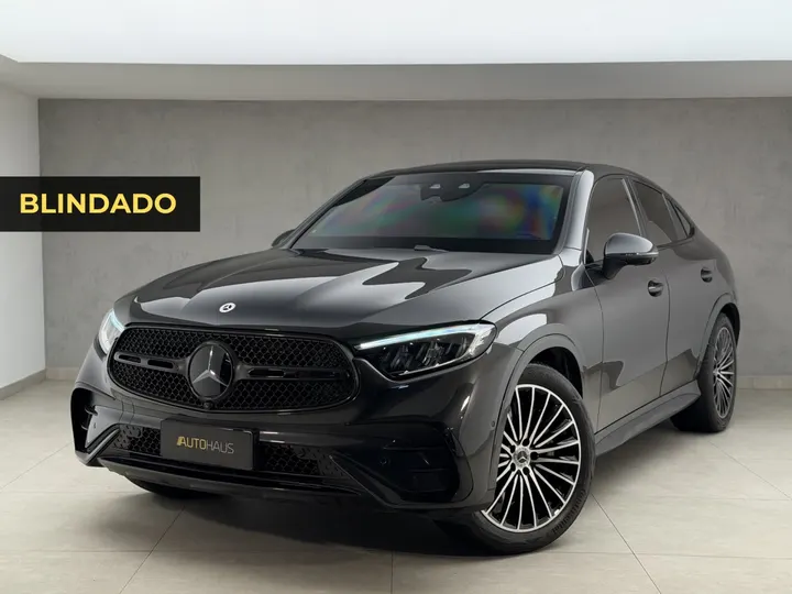 MERCEDES-BENZ GLC 300