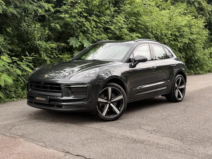 PORSCHE MACAN — foto 2