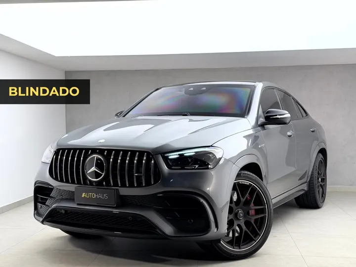 MERCEDES-BENZ GLE 63 AMG