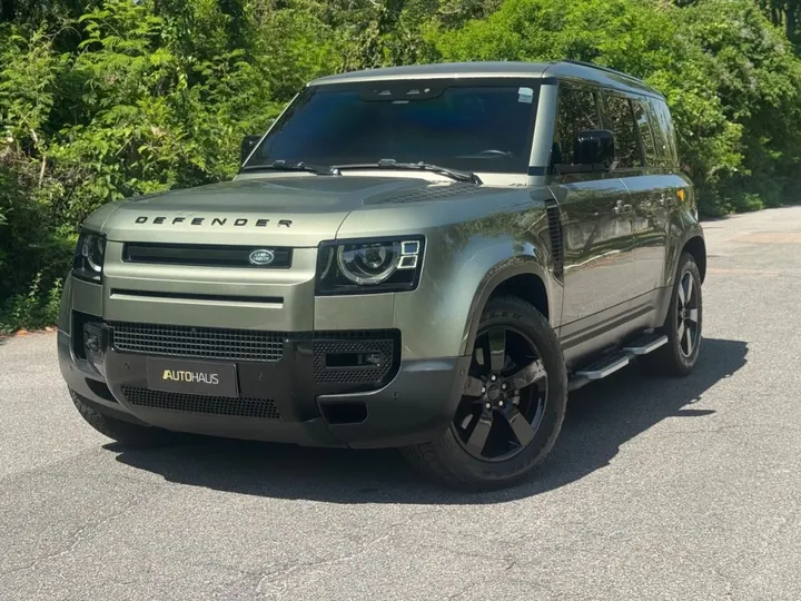 LAND ROVER DEFENDER — foto 4