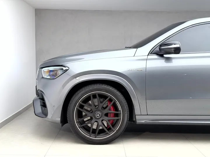 MERCEDES-BENZ GLE 63 AMG — foto 18