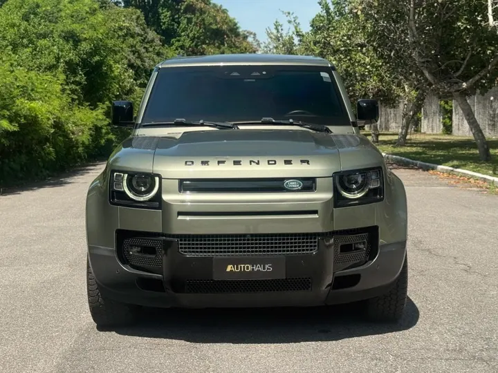 LAND ROVER DEFENDER — foto 3