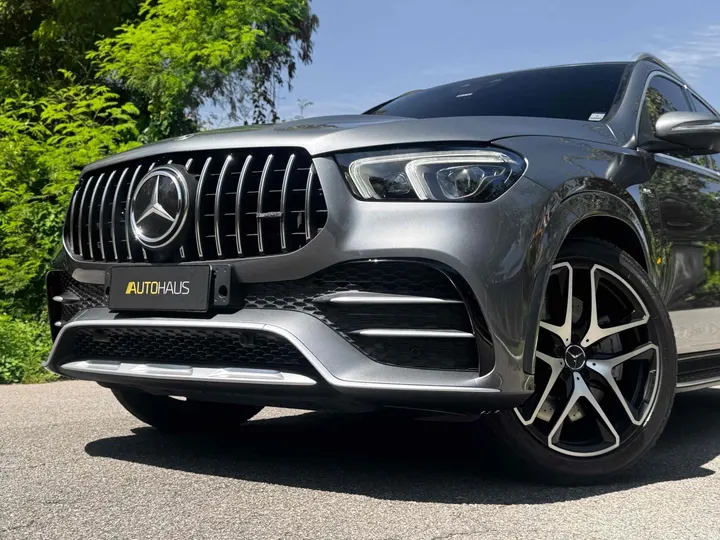 MERCEDES-BENZ GLE 53 AMG — foto 5
