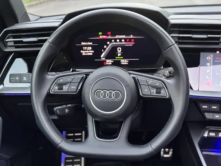 AUDI A3 — foto 7