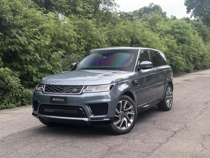 LAND ROVER RANGE ROVER SPORT — foto 2