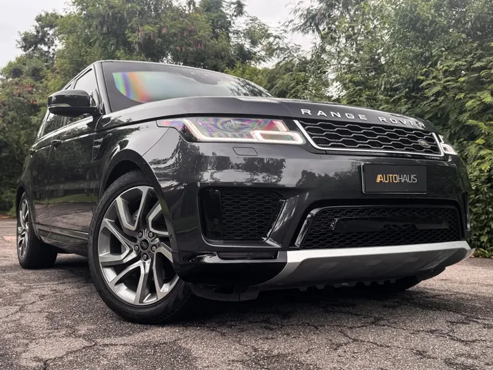 LAND ROVER RANGE ROVER SPORT — foto 2