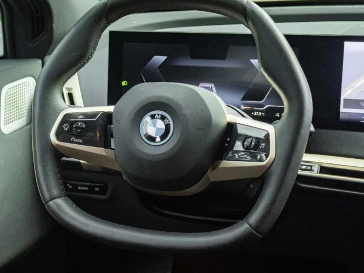 BMW iX — foto 10