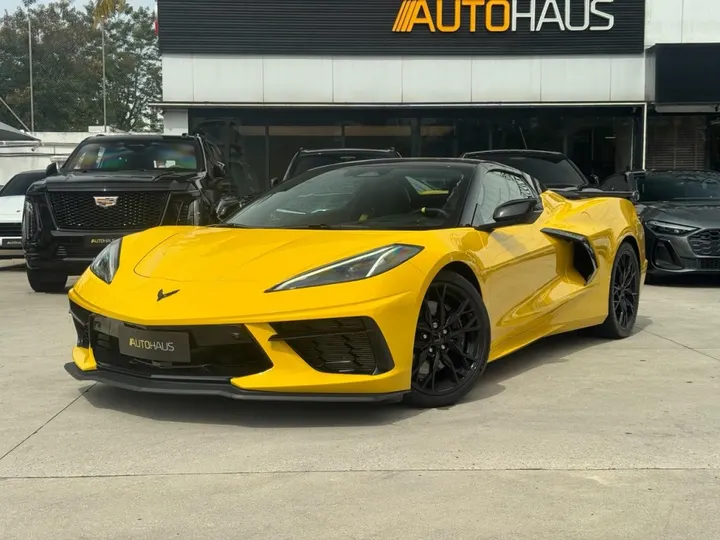 CHEVROLET CORVETTE