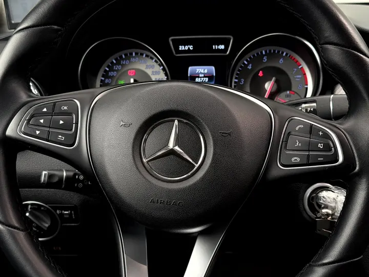 MERCEDES-BENZ GLA 200 — foto 11