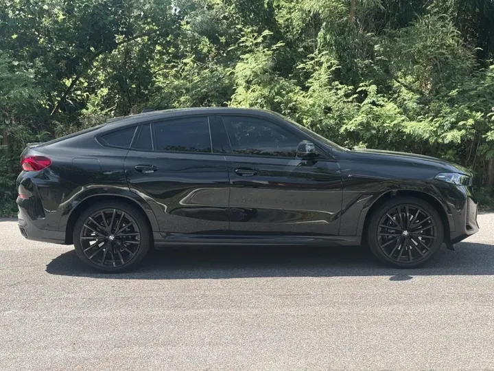 BMW X6 — foto 10