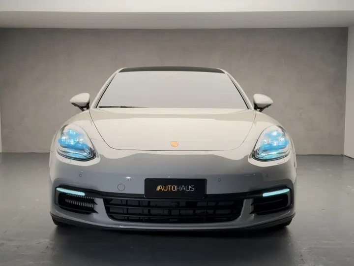 PORSCHE PANAMERA — foto 3