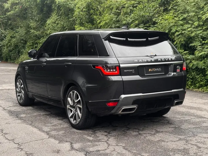LAND ROVER RANGE ROVER SPORT — foto 7