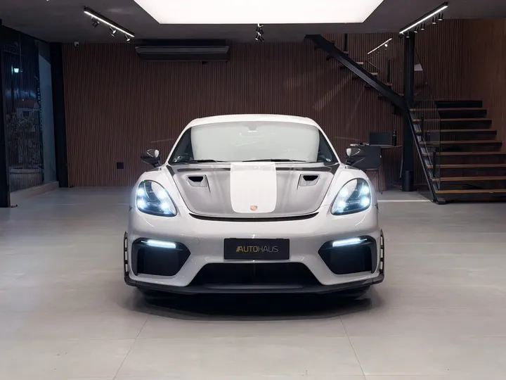 PORSCHE 718 — foto 2