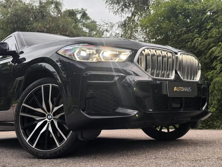 BMW X6 — foto 2
