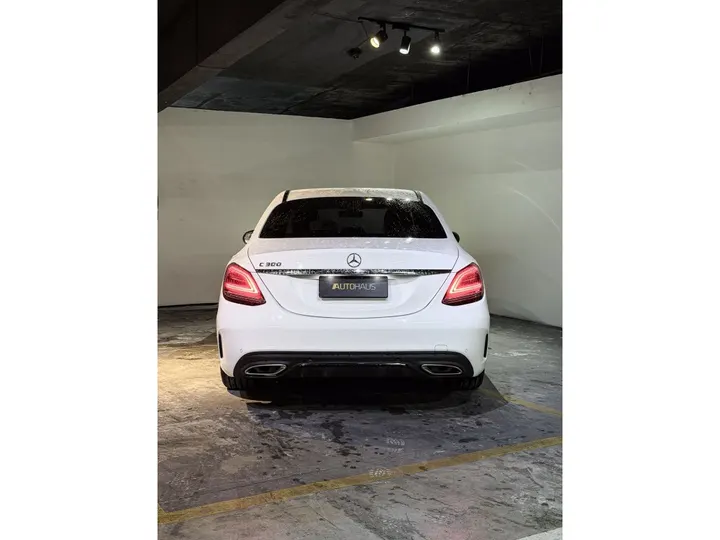 MERCEDES-BENZ C 300 — foto 12