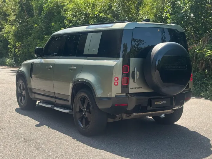 LAND ROVER DEFENDER — foto 15