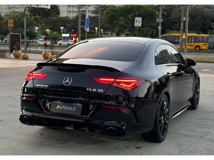 MERCEDES-BENZ CLA 35 AMG — foto 10