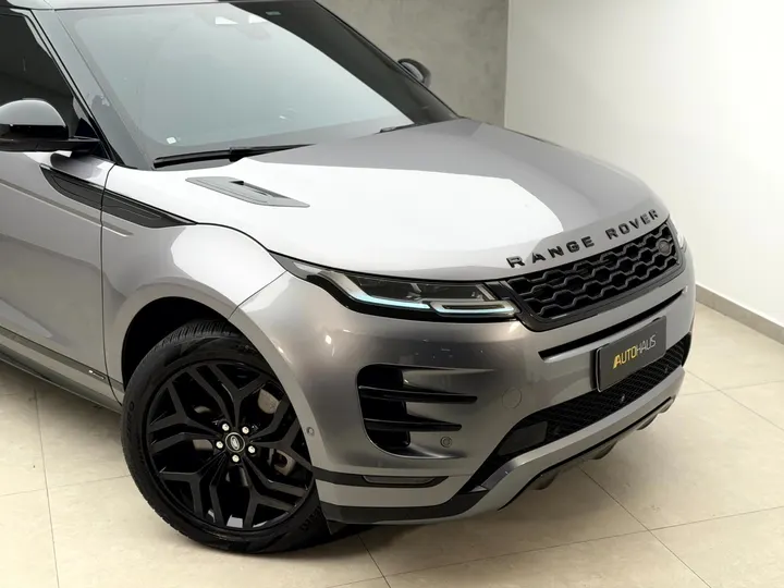 LAND ROVER RANGE ROVER EVOQUE — foto 2