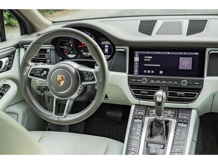 PORSCHE MACAN — foto 9