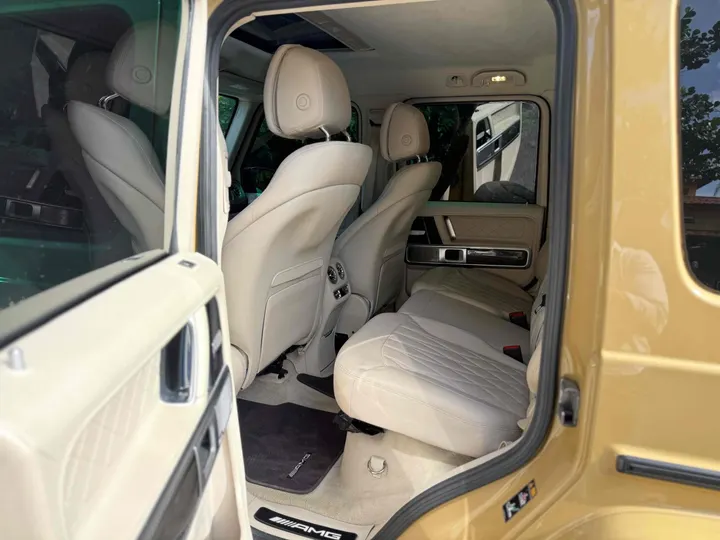 MERCEDES-BENZ G 63 AMG — foto 14