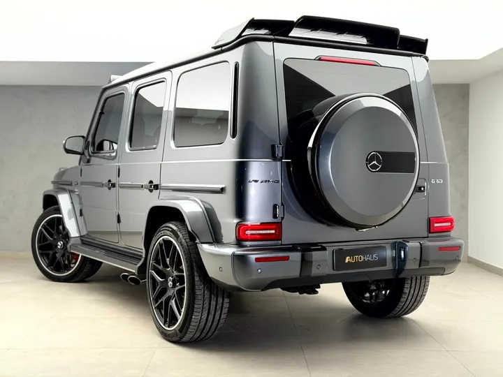MERCEDES-BENZ G 63 AMG — foto 18