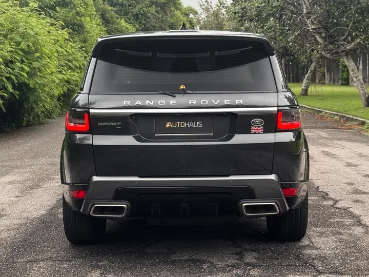 LAND ROVER RANGE ROVER SPORT — foto 8